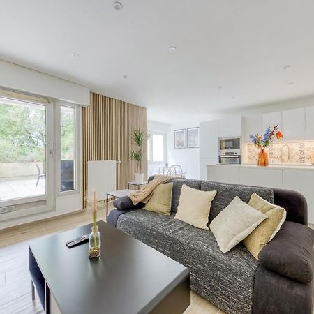 Smart Living - Ideal Amis Et Famille -10 Mn Disneyland - 20 Mn Paris Torcy  Buitenkant foto