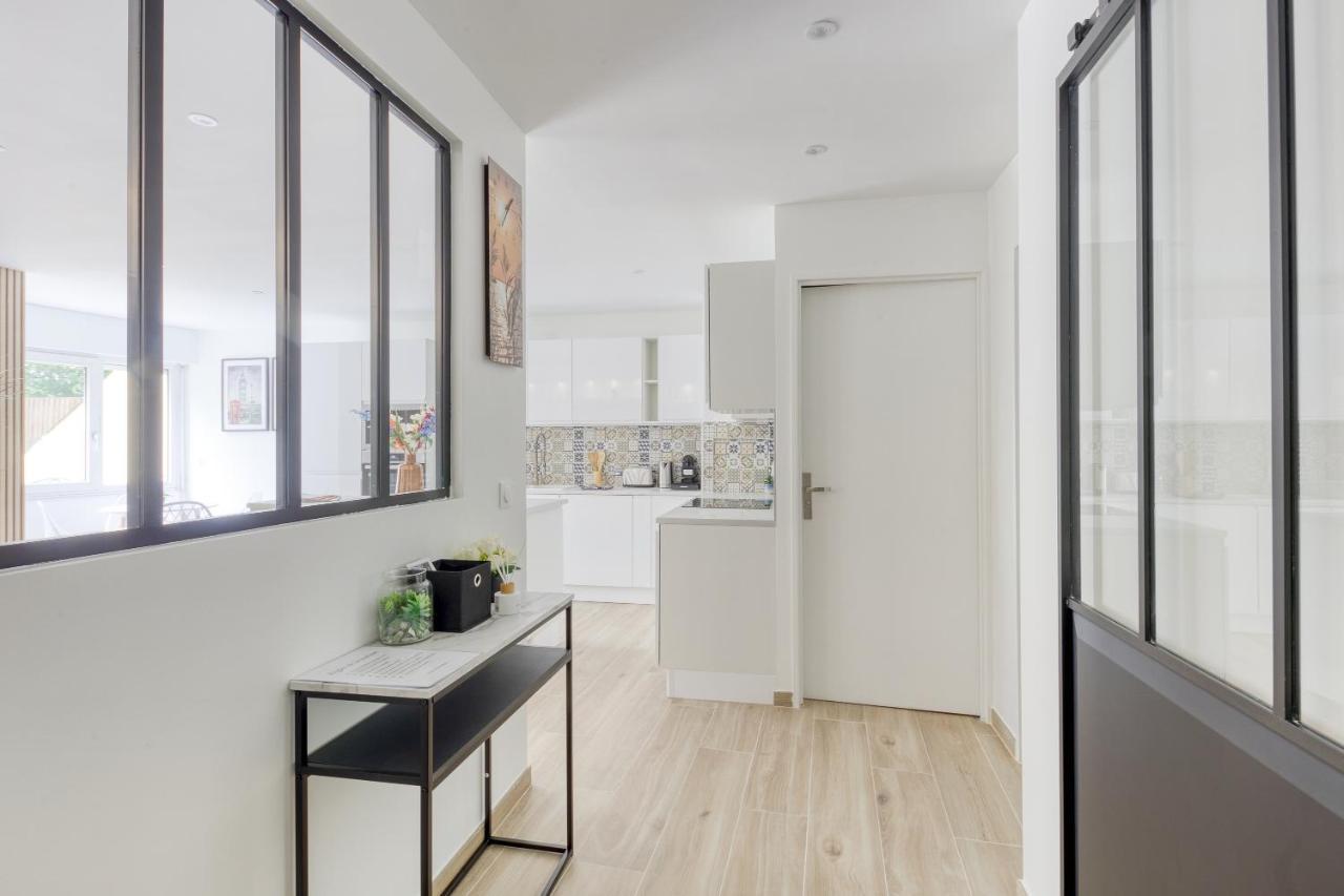 Smart Living - Ideal Amis Et Famille -10 Mn Disneyland - 20 Mn Paris Torcy  Buitenkant foto