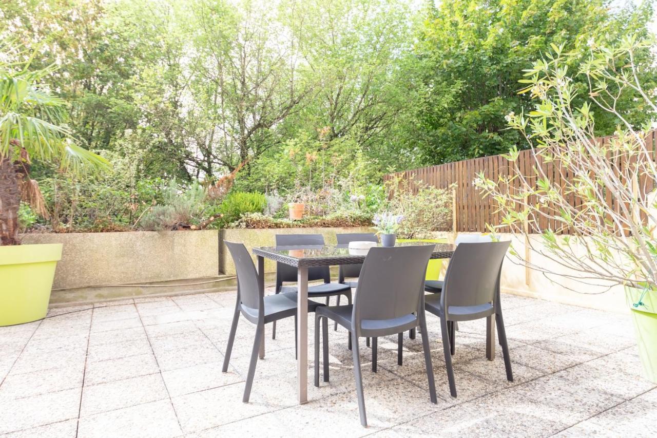 Smart Living - Ideal Amis Et Famille -10 Mn Disneyland - 20 Mn Paris Torcy  Buitenkant foto