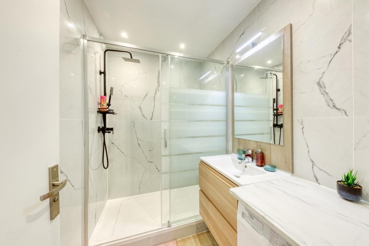 Smart Living - Ideal Amis Et Famille -10 Mn Disneyland - 20 Mn Paris Torcy  Buitenkant foto