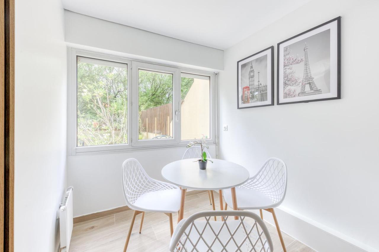Smart Living - Ideal Amis Et Famille -10 Mn Disneyland - 20 Mn Paris Torcy  Buitenkant foto