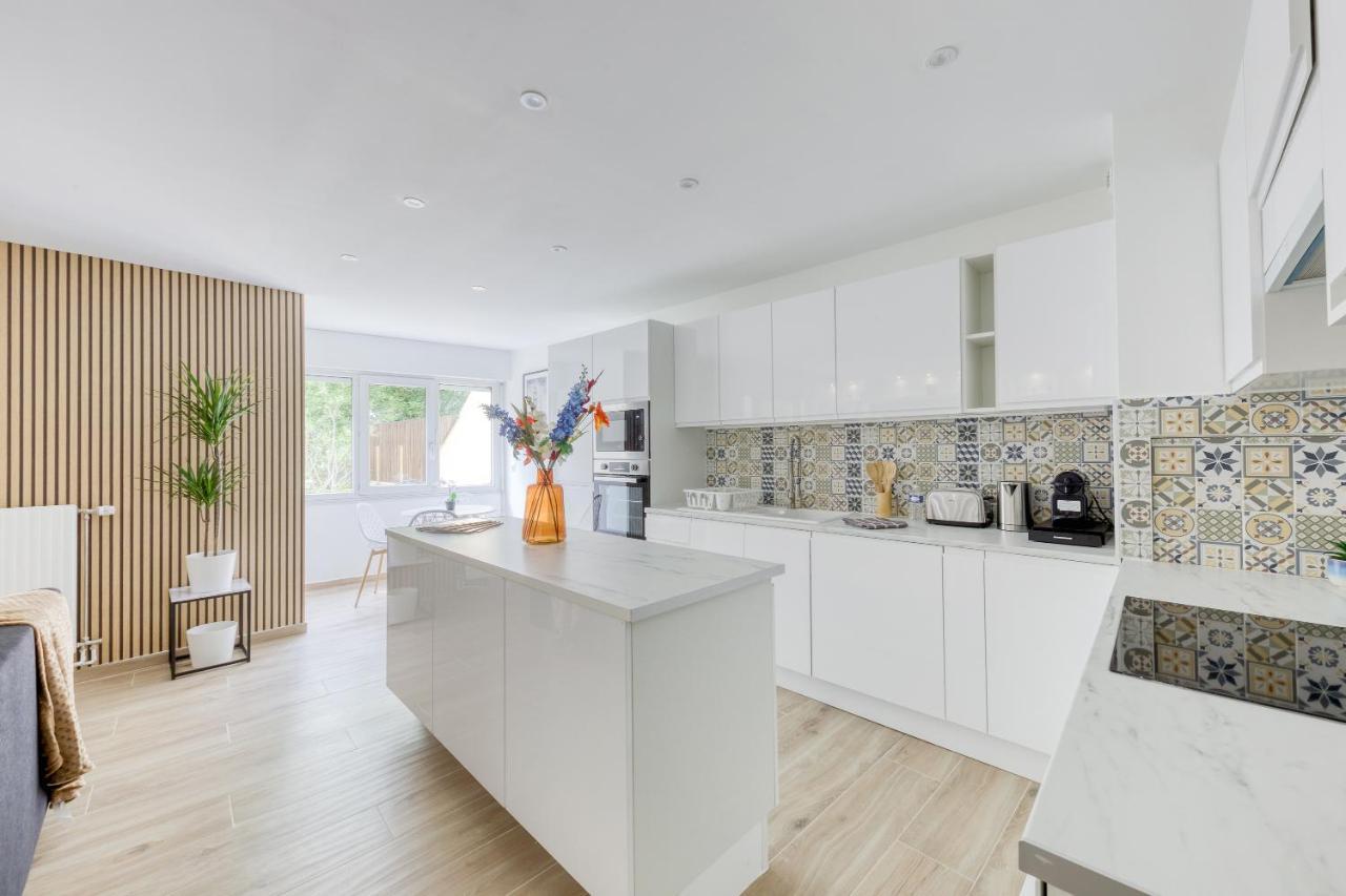 Smart Living - Ideal Amis Et Famille -10 Mn Disneyland - 20 Mn Paris Torcy  Buitenkant foto