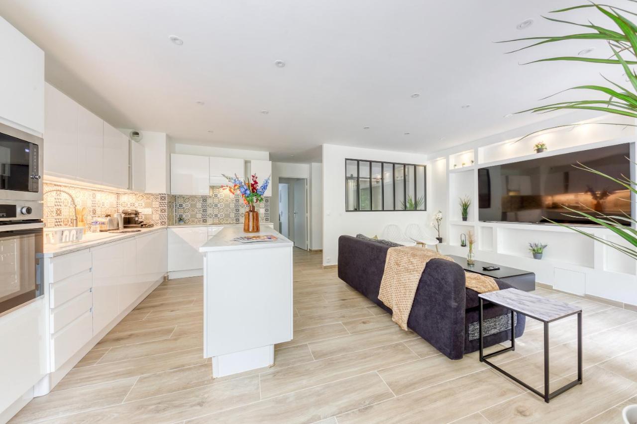Smart Living - Ideal Amis Et Famille -10 Mn Disneyland - 20 Mn Paris Torcy  Buitenkant foto
