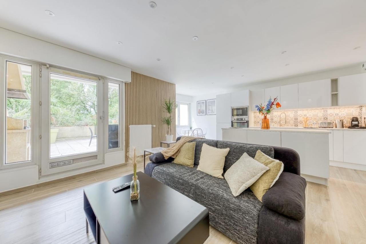 Smart Living - Ideal Amis Et Famille -10 Mn Disneyland - 20 Mn Paris Torcy  Buitenkant foto