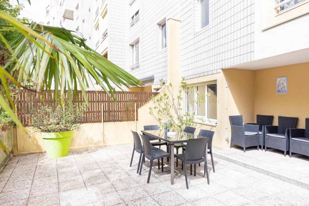 Smart Living - Ideal Amis Et Famille -10 Mn Disneyland - 20 Mn Paris Torcy  Buitenkant foto