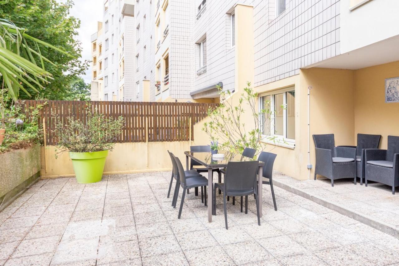 Smart Living - Ideal Amis Et Famille -10 Mn Disneyland - 20 Mn Paris Torcy  Buitenkant foto