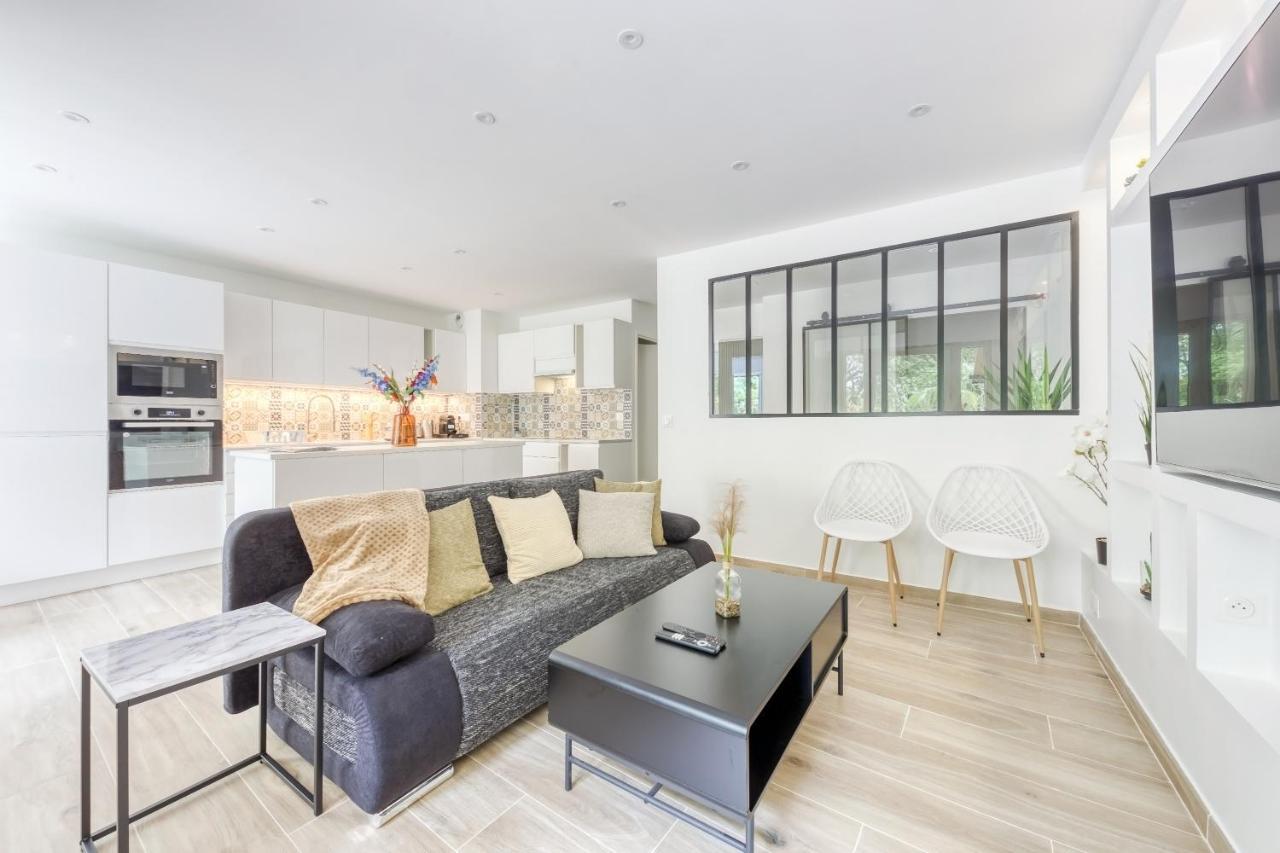 Smart Living - Ideal Amis Et Famille -10 Mn Disneyland - 20 Mn Paris Torcy  Buitenkant foto